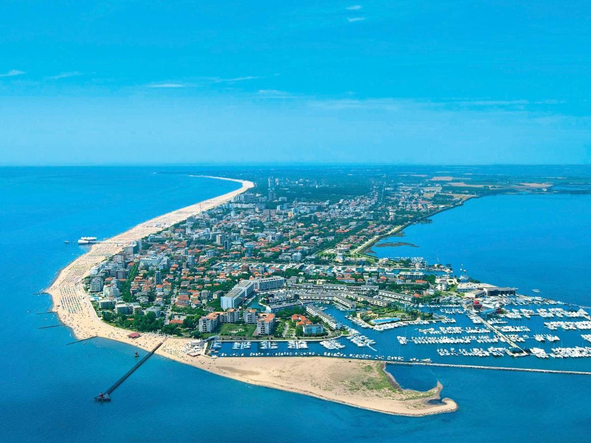 Holiday Home Ville Rio By Interhome Lignano Sabbiadoro Kültér fotó