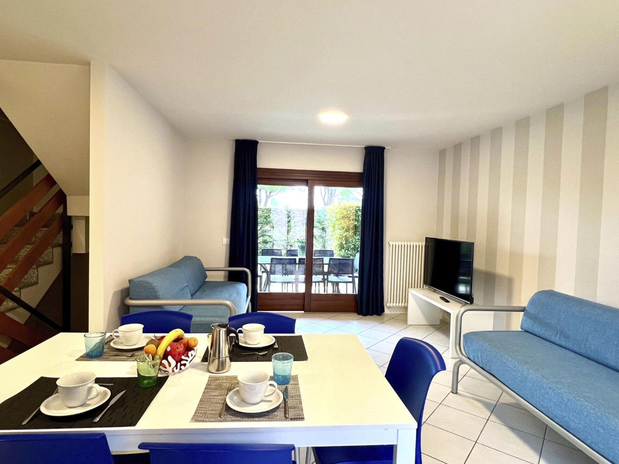Holiday Home Ville Rio By Interhome Lignano Sabbiadoro Kültér fotó