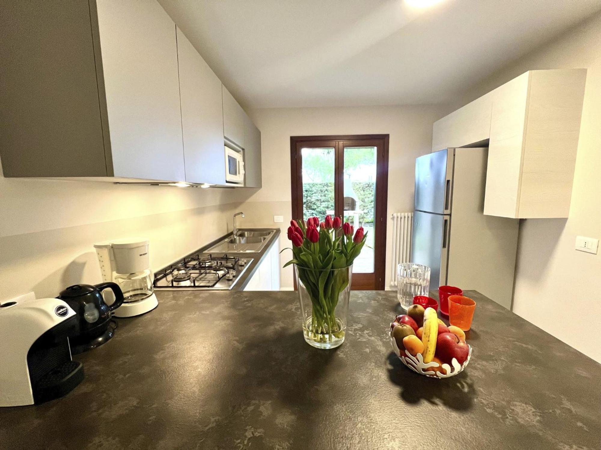 Holiday Home Ville Rio By Interhome Lignano Sabbiadoro Kültér fotó